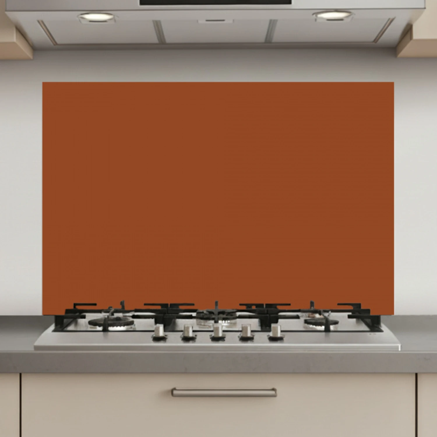 Terracotta - Bruin - Palet - Effen - Kleuren - Kleur keuken achterwand spatscherm klein 900 -3d_website