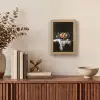 Stilleven - Perziken - Vintage Light Box met kabel (Tafellamp) klein -sfeer2