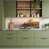 Duinlandschap - Zonsondergang - Strand keuken achterwand 2 middel -sfeer3
