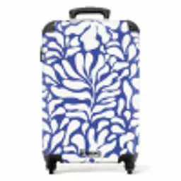 69 NBS - Handbagage koffer - Unisex middel -productfoto_recht