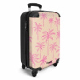 25 NBS - Handbagage koffer - Unisex middel -productfoto_3d