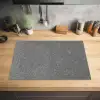 Grind en Grijs Inductie beschermer vinyl 3mm klein -sfeer5