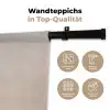 Koffie - Obessive Coffee Disorder - Beige Wandkleed katoen klein -tsfeer2_DE