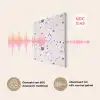 Terrazzo -  Patroon - Zacht - Snoep PET vilt klein 837 -USP_NL