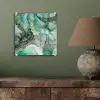 Goud - Marmer - Groen - Luxe - Marmerlook - Grijs plexiglas 5mm klein -sfeer3