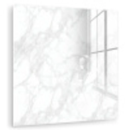 Minimalistisch - Wit - Grijze aders plexiglas 5mm klein 11 -zzzproduct_nieuw