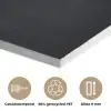 Iconisch - Modern - Kleurrijk PET vilt klein -closeup_NL