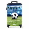 Voetbal spotlight Koffer - NBS - Handbagage middel -productfoto_recht