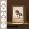Paard - Galop - Energie Light Box met kabel (Tafellamp) klein -USP_FR