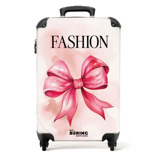 11 NBS - Handbagage koffer - Unisex middel -productfoto_recht