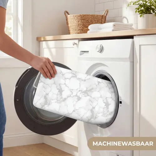 Wit - Marmer - Grijs WCmat klein 1009 -USP_WasbaarNL