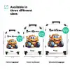 Martin monstertruck NBS - Handbagage koffer - Kinderen Unisex middel zzzzzzVergelijking_3EN