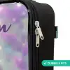Elf - Tover - Magisch Kinderkoffer - Zwart klein -rits_NL