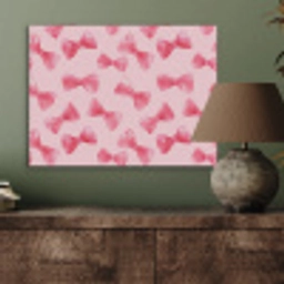 Strikken - Aquarel - Roze PET vilt klein 837 -sfeer2