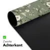 Botanisch - Vogels - Groen Muismat XXL klein 681 -sfeer2