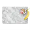 Grijs - Wit - Marmer Placemat vinyl groot 368 -zzzproduct_Kitchenyeah-website