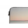Kustlijn - Horizon - Hek laptophoes neopreen klein -detail