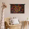 Mandala - Cirkels - Patronen Wandkleed katoen klein -wsfeer5_kind