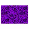 Panterprint - Paars - Patroon Placemat vinyl groot 368 -zzsfeer1_Kitchenyeah-website