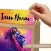 Leeuw - Verf- Kleuren - Dier Light Box met kabel (Kinderlampje) klein -USP_websiteprintNL