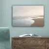 Kustlijn - Strand - Oceaan canvas 2cm klein -sfeer4