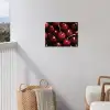 Rood - Fruit - Kersen tuinposter los doek klein -sfeer8