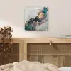 Blauw - Marmer - Goud plexiglas 5mm klein -sfeer4