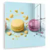 Macarons - Kleurrijk - Pastel plexiglas 5mm klein -zzzproduct_nieuw