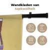 Pizza - Doos - Salami - Illustratie Wandkleed katoen klein -sfeer2