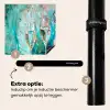 Impressionistisch Proostmoment Inductie beschermer vinyl 3mm middel -zzzzzzz-induclip_NL