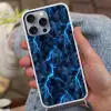 Donker - Blauw - Bliksem Hoesje iPhone 16 Pro Max met koord klein 804 -sfeer3