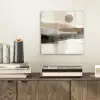 Minimalistisch - Landschap - Dimensie plexiglas 5mm klein -sfeer1