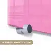 Tekst - Bold - Roze plexiglas 5mm klein -zzsysteem_NL