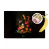 Schaal - Boeket - Bloemen Placemat vinyl groot -zzzproduct_Kitchenyeah-website