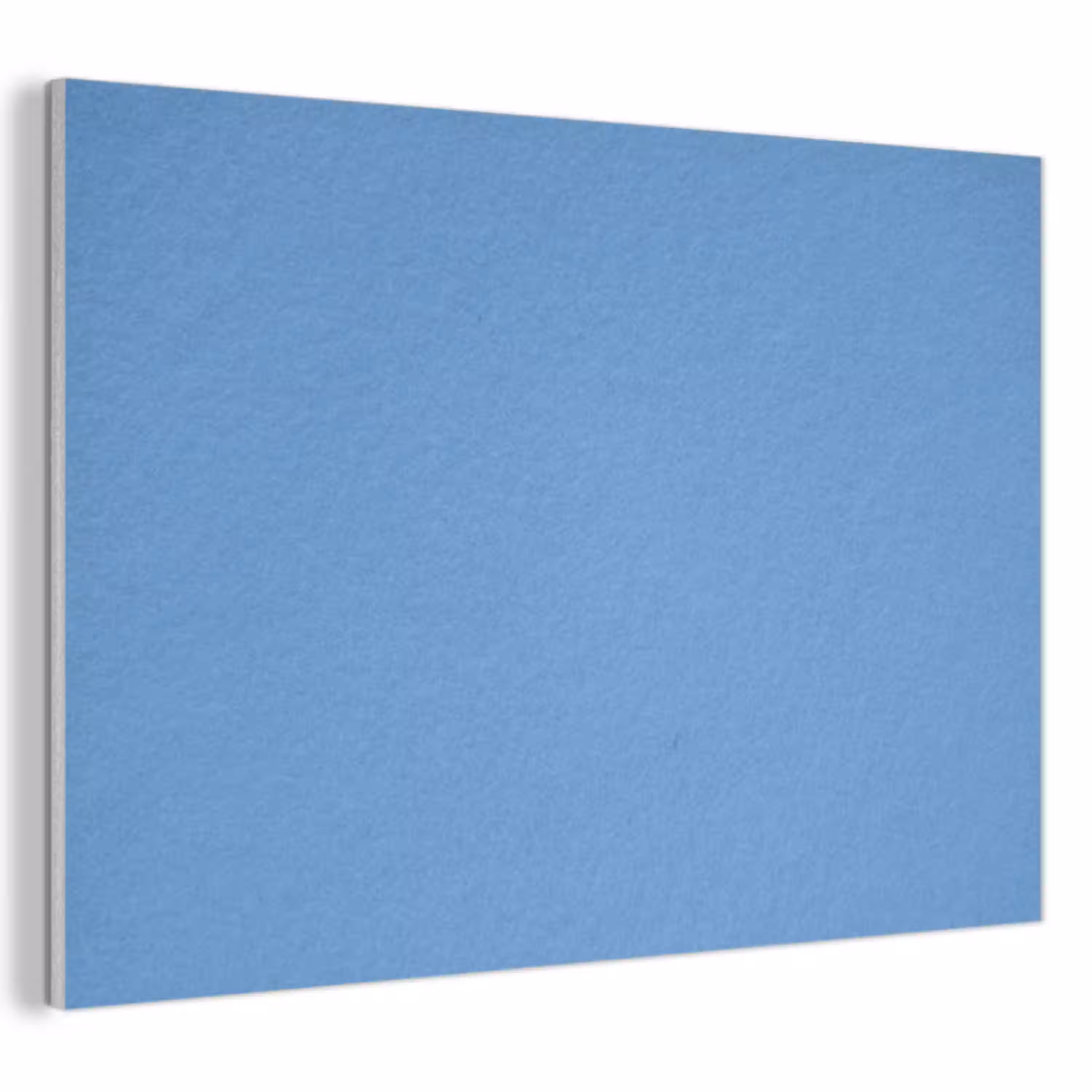 Cornflower - Blue - Blauw PET vilt klein 837 -3d
