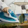 Mensen - Wandelen - Zandpad - Velden Wandkleed katoen klein -sfeer9