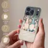 Kerst - Gnomen - Pastel Telefoonhoesje iPhone 17 Pro klein -sfeer3_DE