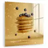 Pannenkoeken - Eten - Honing - Geel plexiglas 5mm klein -zzzproduct_nieuw