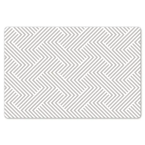 Grafisch - Patroon - Modern - Schuin Placemat vinyl groot 368 -zzsfeer1_Kitchenyeah-website