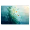 Waterplanten - Vissen - Kleurrijk - Water Placemat vinyl groot -zzsfeer1_Kitchenyeah-website