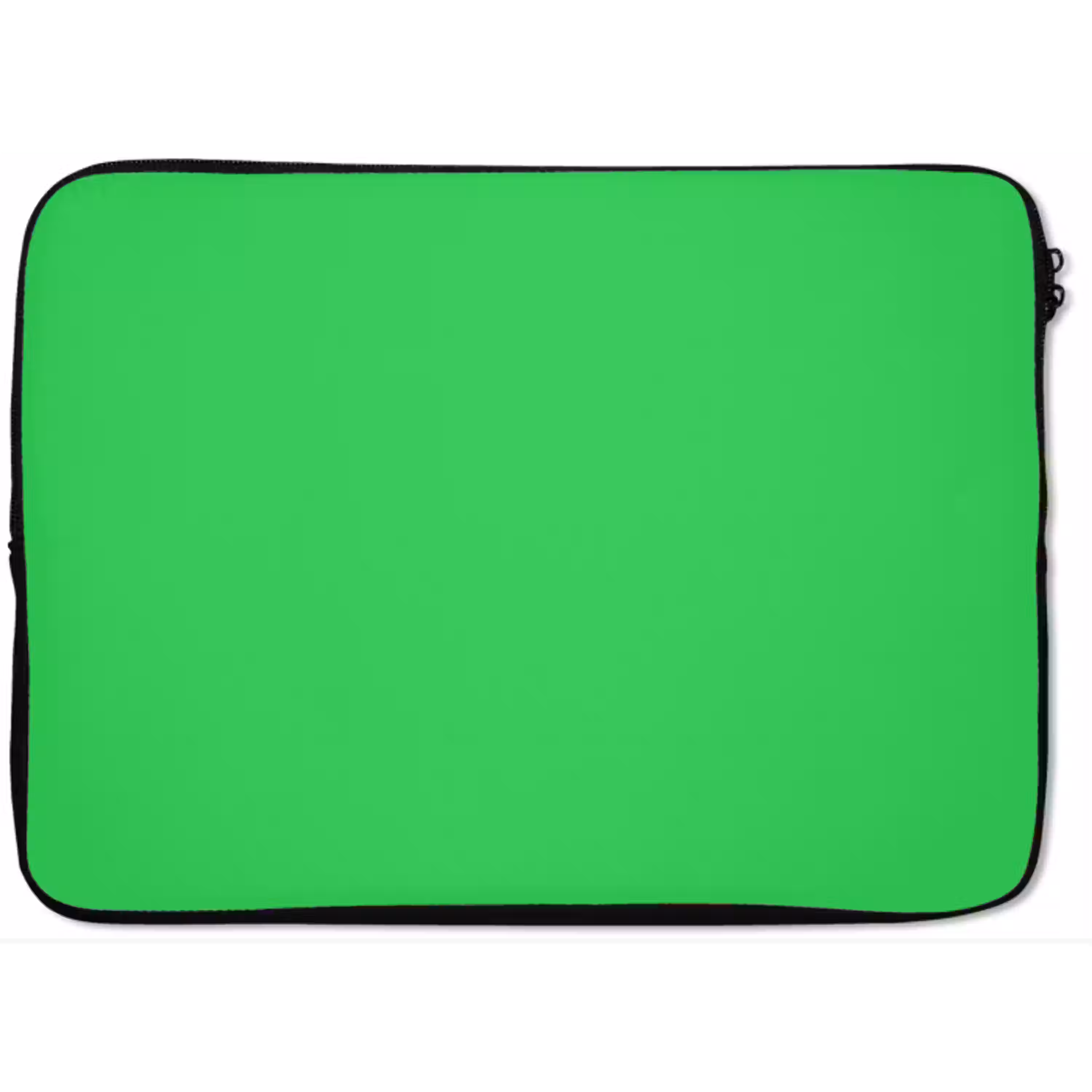 Mint - Green - Groen laptophoes neopreen klein 279 -zkaufland3dotto