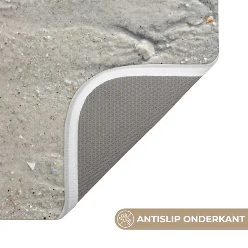 Zeester - Strand - Zee Badmat klein -USP_AntislipNL