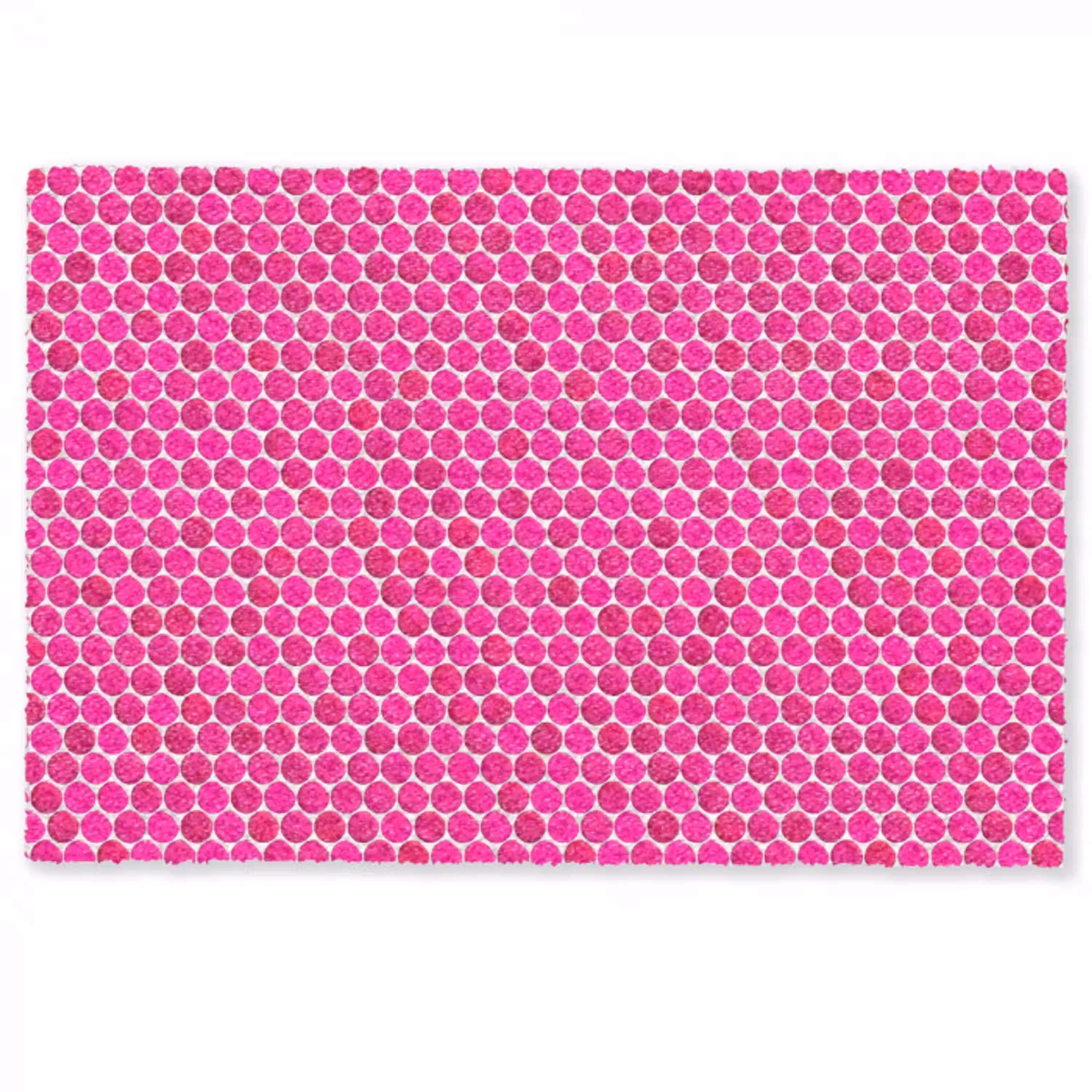 Penny - Mozaïek - Felroze Deurmat klein 898 -zkaufland3d