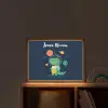 Dino - Ruimtepak - Planeten Light Box met batterij (Wandlamp kind) middel -sfeer1_kind