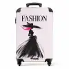 Fashion - Silhouet NBS - Handbagage koffer - Kinderen Unisex middel -productfoto_recht