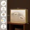 Hazestaartgras - Graanharen - Zonlicht Light Box met batterij (Wandlamp) middel -USP_websiteoverzichtNL
