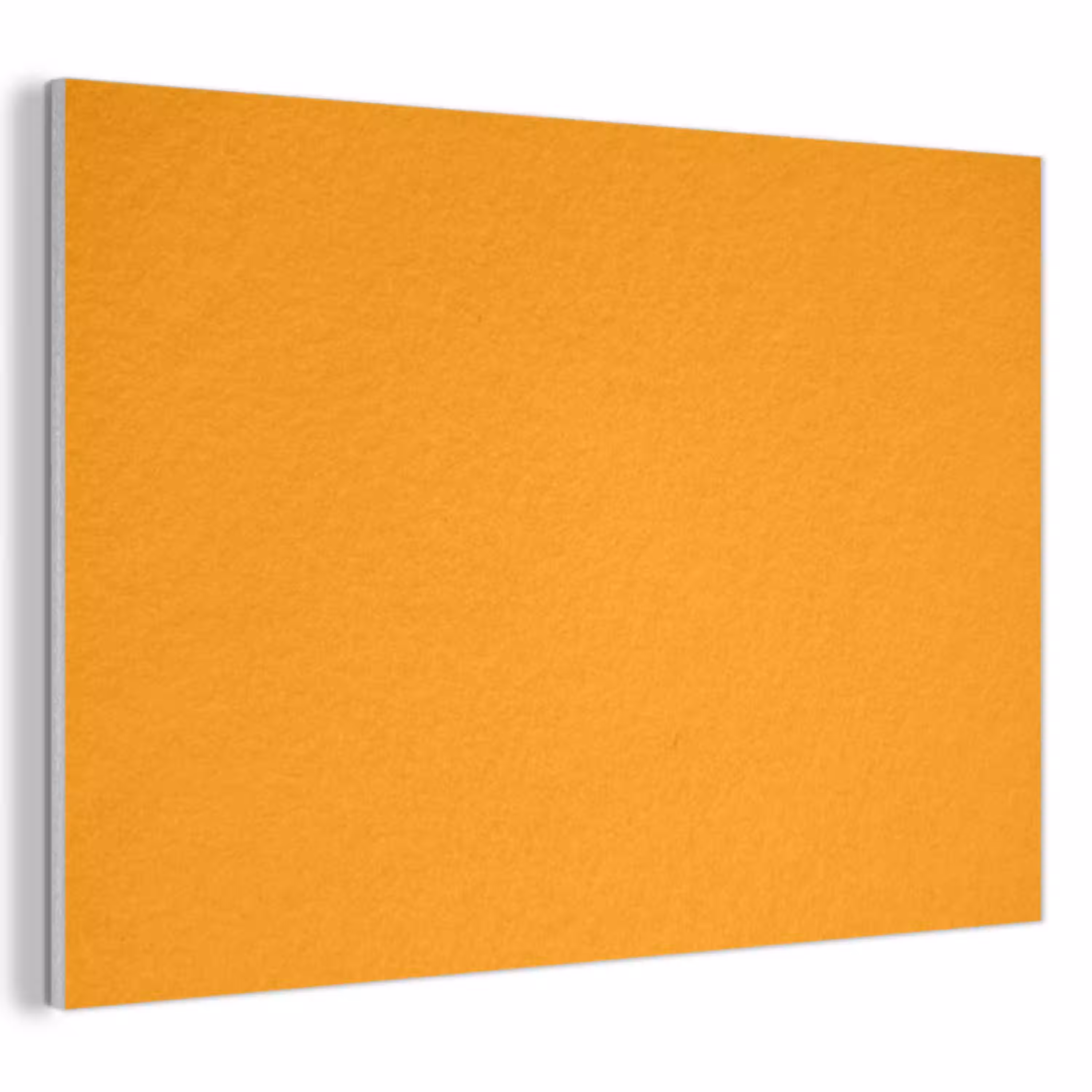 Warm - Ochre - Oranje PET vilt klein 837 -3d