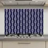 Oceaan - Touw - Blauw - Wit keuken achterwand spatscherm klein 900 -3d_website