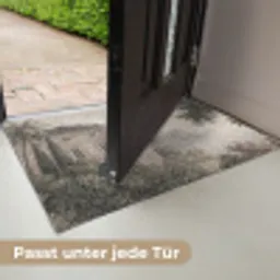 Zee - Villa - Beige Deurmat klein -USP_DE