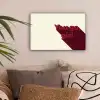 you go girl - 3D - Rood canvas 2cm klein -sfeer1